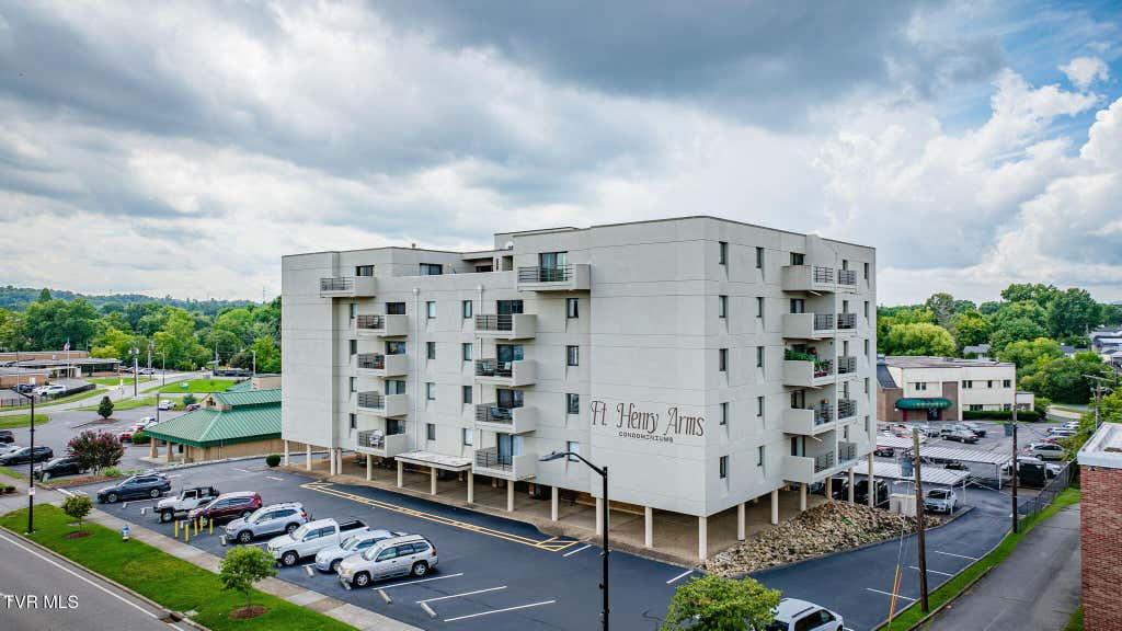 Photo of 1585 Fort Henry Drive #Apt 4a, Kingsport, TN 37664 (MLS # 9999287)