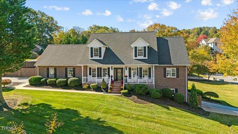 1 Emerald Court Johnson City TN 37604