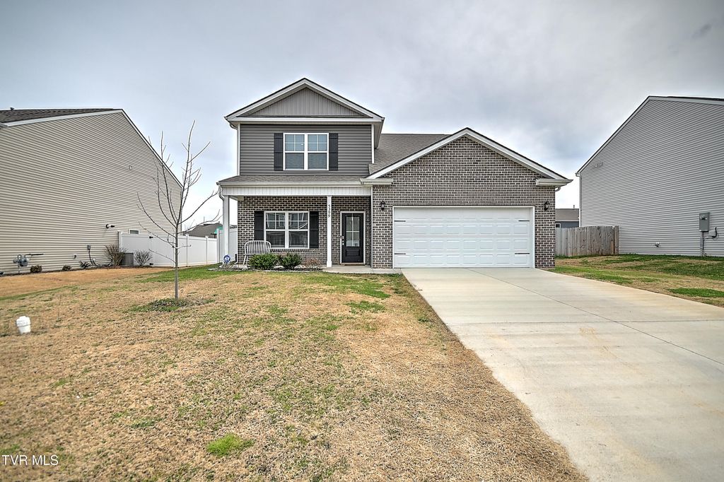 Photo of 5399 Wildlife Circle, Piney Flats, TN 37686 (MLS # 9992689)