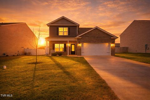 Photo of 5399 Wildlife Circle, Piney Flats, TN 37686 (MLS # 9992689)