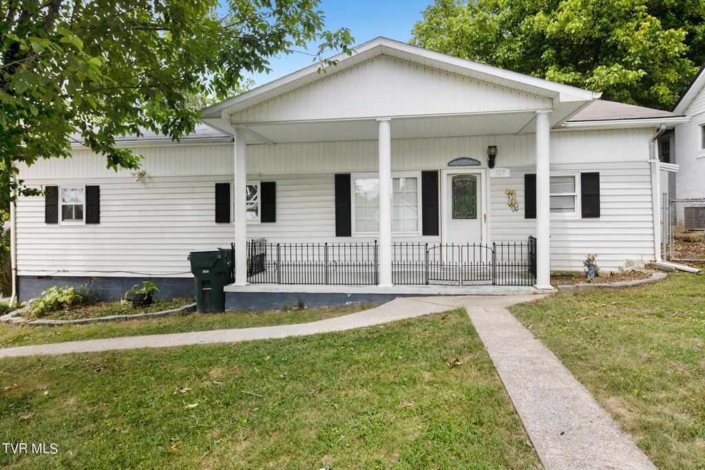 Photo of 127 Sparta Street, Greeneville, TN 37745 (MLS # 9993547)