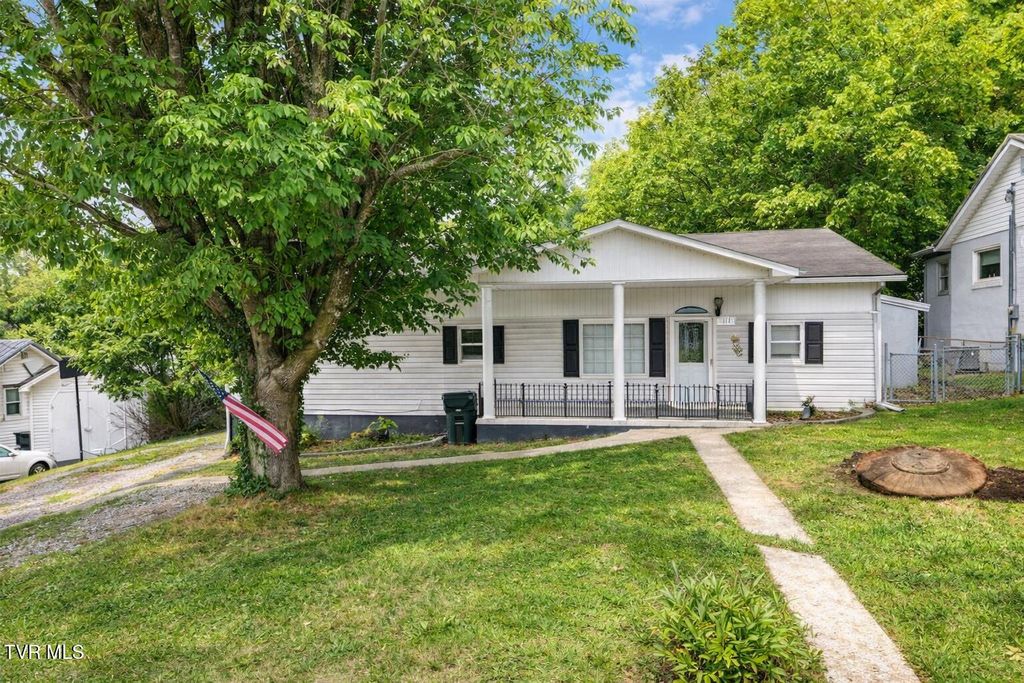 Photo of 127 Sparta Street, Greeneville, TN 37745 (MLS # 9993547)