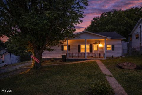 Photo of 127 Sparta Street, Greeneville, TN 37745 (MLS # 9993547)