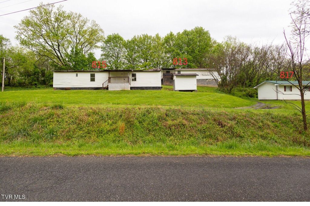 Photo of 817 Tuggle Hill Road, Rogersville, TN 37857 (MLS # 9988309)