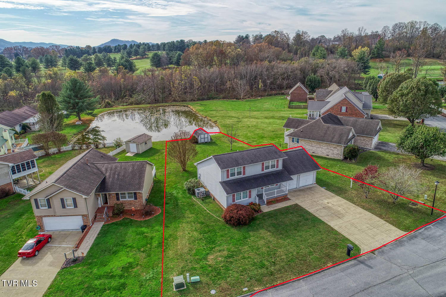 500 Fairway Drive, Church Hill, Tennessee image 8