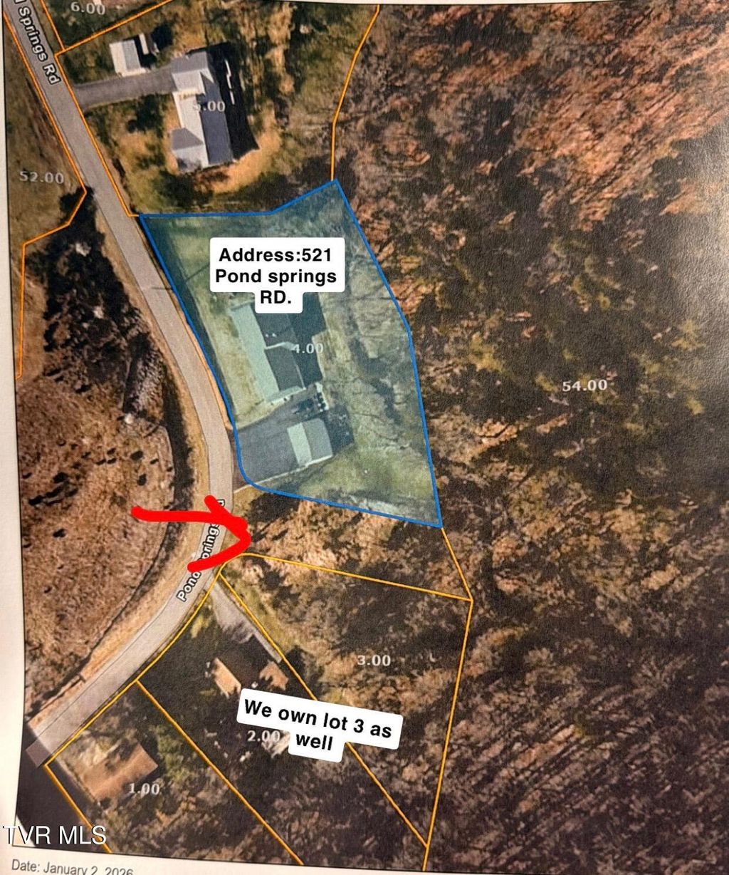 Photo of Tbd Pond Springs Road, Kingsport, TN 37660 (MLS # 9989846)