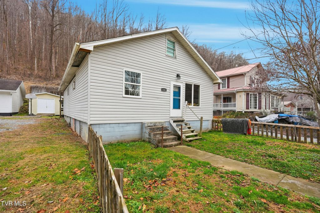 Photo of 124 Clinchco Main Street, Clinchco, VA 24226 (MLS # 9989722)