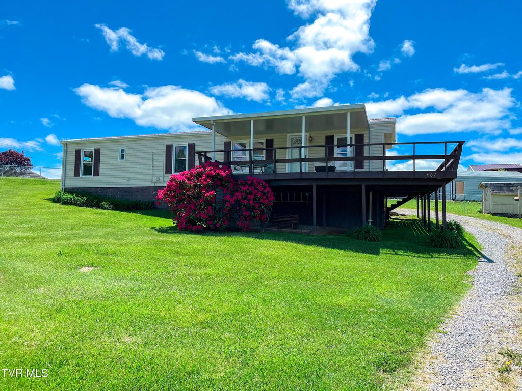 Photo of 613 Painter Creek Road, Bristol, TN 37620 (MLS # 9990065)