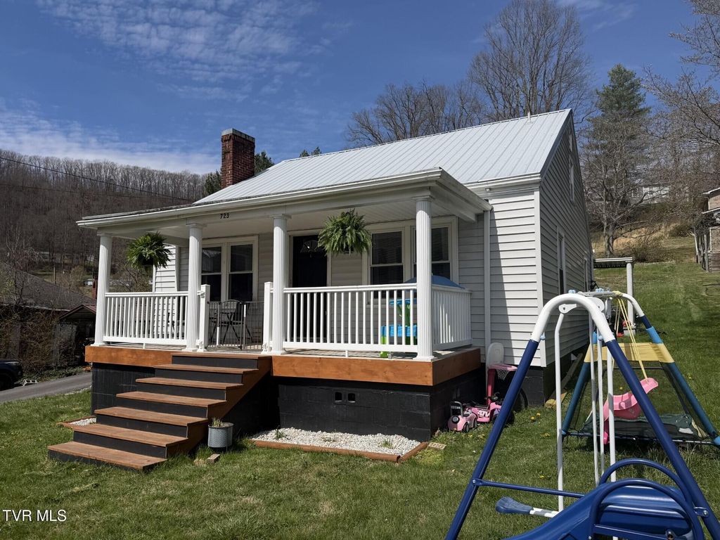 Photo of 723 Park Avenue, Norton, VA 24273 (MLS # 9993021)