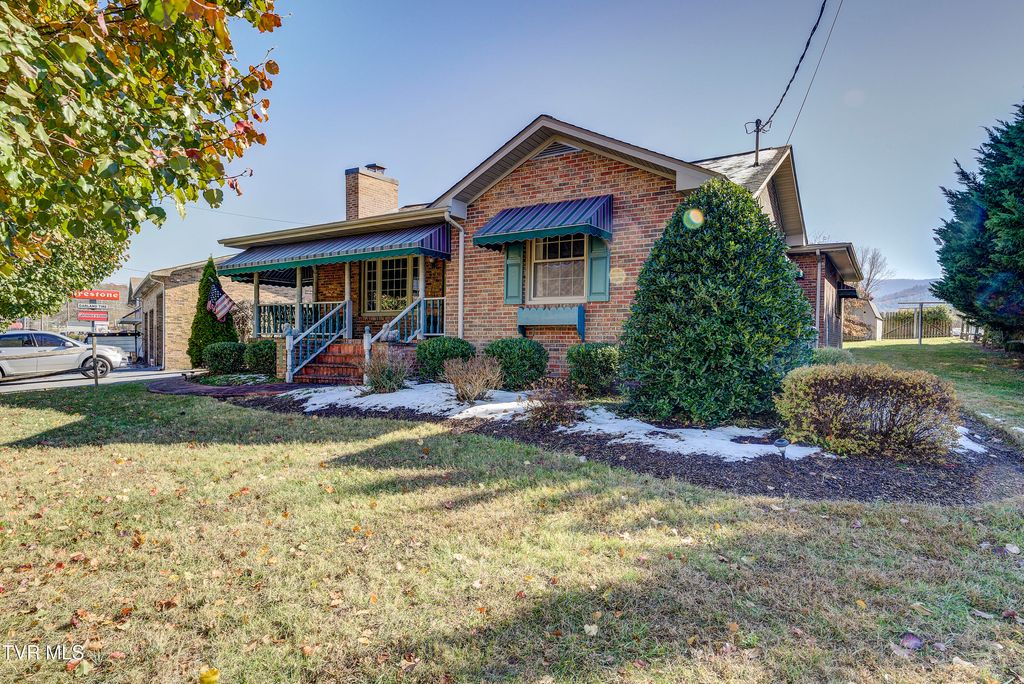 Photo of 1208 Main Avenue, Erwin, TN 37650 (MLS # 9988288)