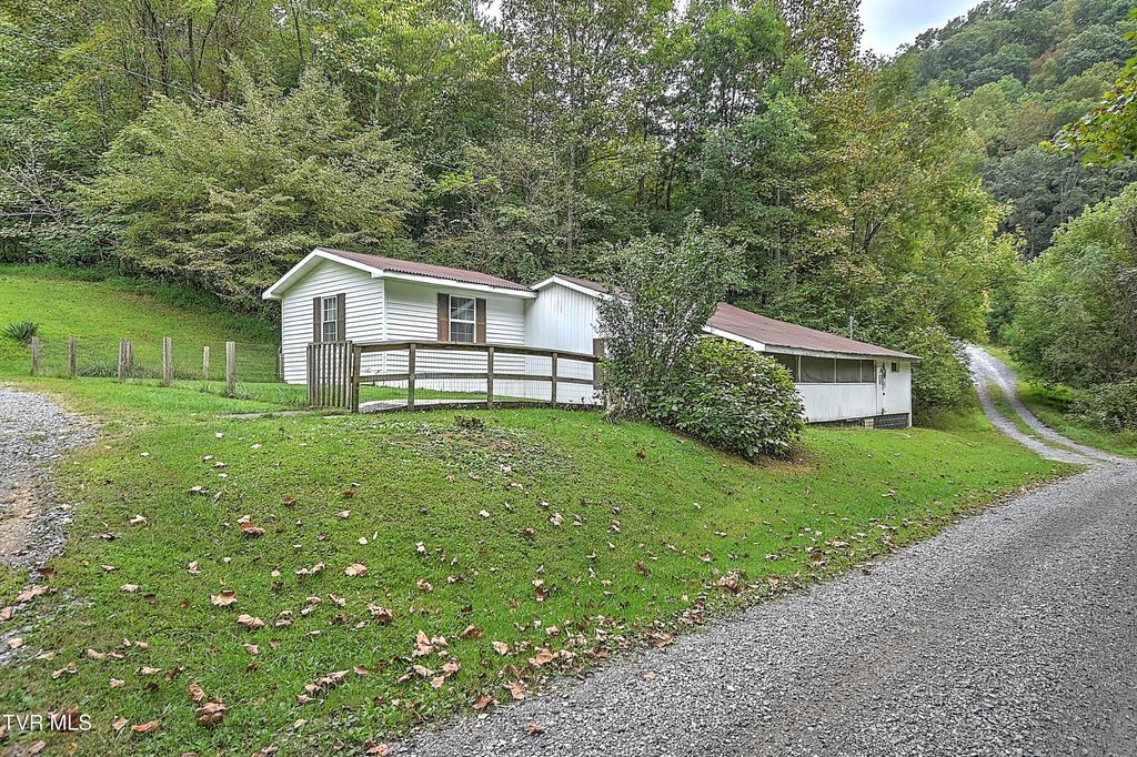 Photo of 553 Mill Hollow Road, Castlewood, VA 24224 (MLS # 9985947)