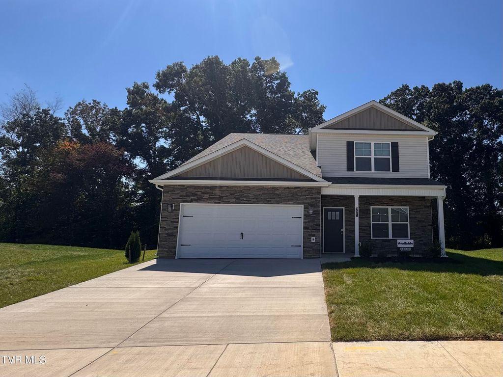 Photo of 321 Cookie Loop Loop, Johnson City, TN 37615 (MLS # 9980493)