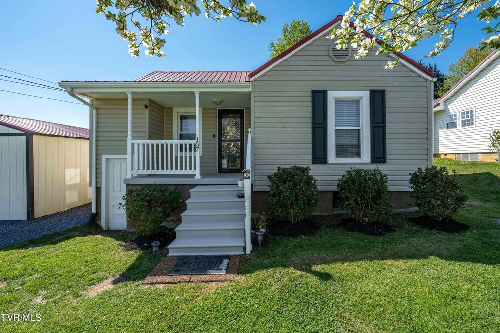 Photo of 137 Mary Street, Johnson City, TN 37615 (MLS # 9993727)