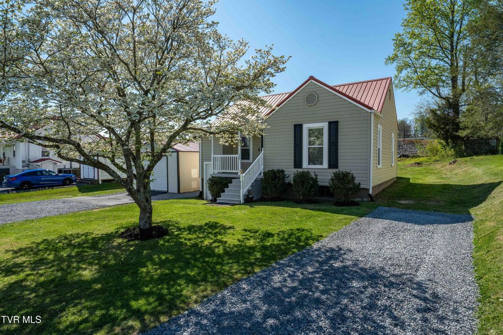 Photo of 137 Mary Street, Johnson City, TN 37615 (MLS # 9993727)