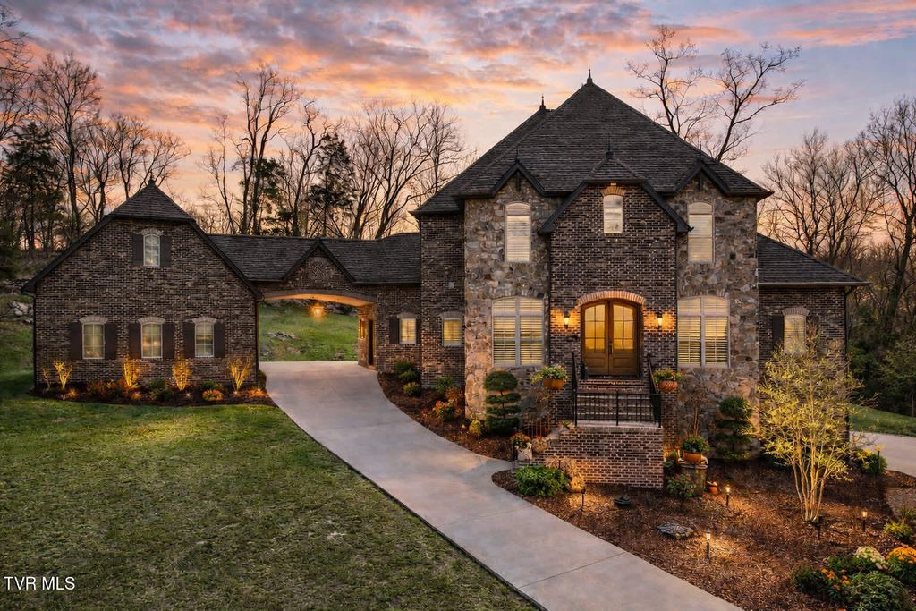 Photo of 1624 Conestoga Pass Pass, Johnson City, TN 37601 (MLS # 9993524)