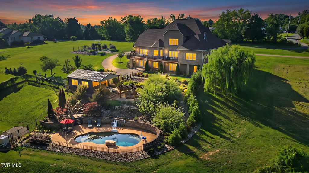 Photo of 1180 Keller Road, Afton, TN 37616 (MLS # 9996712)