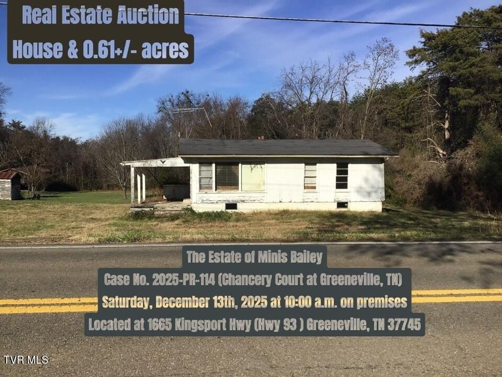 Photo of 1665 Kingsport Highway, Greeneville, TN 37745 (MLS # 9988758)