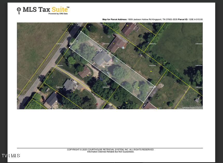 1809 Jackson Hollow Road, Kingsport, Tennessee image 1
