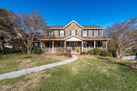 Photo of 3310 Berkshire Circle, Johnson City, TN 37604 (MLS # 9990483)