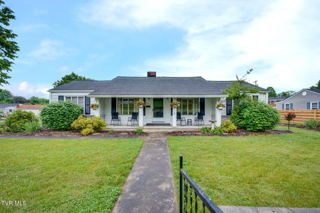 Photo of 706 Holston Avenue, Johnson City, TN 37601 (MLS # 9995396)