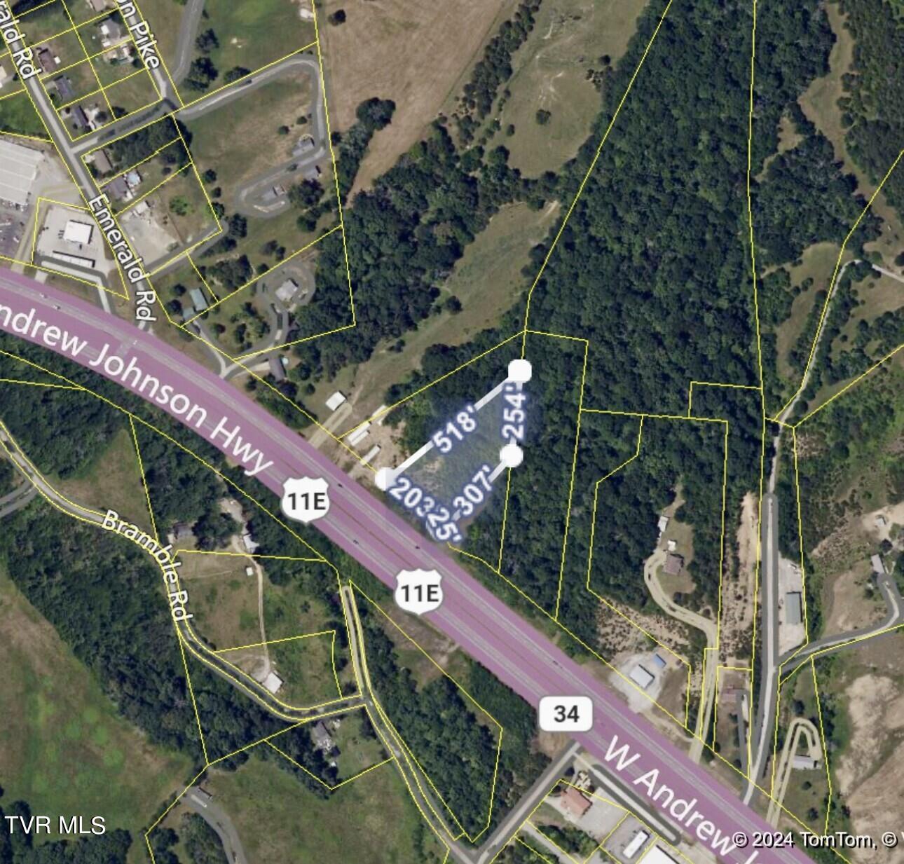 Tbd Andrew Johnson Highway, Greeneville, Tennessee image 3