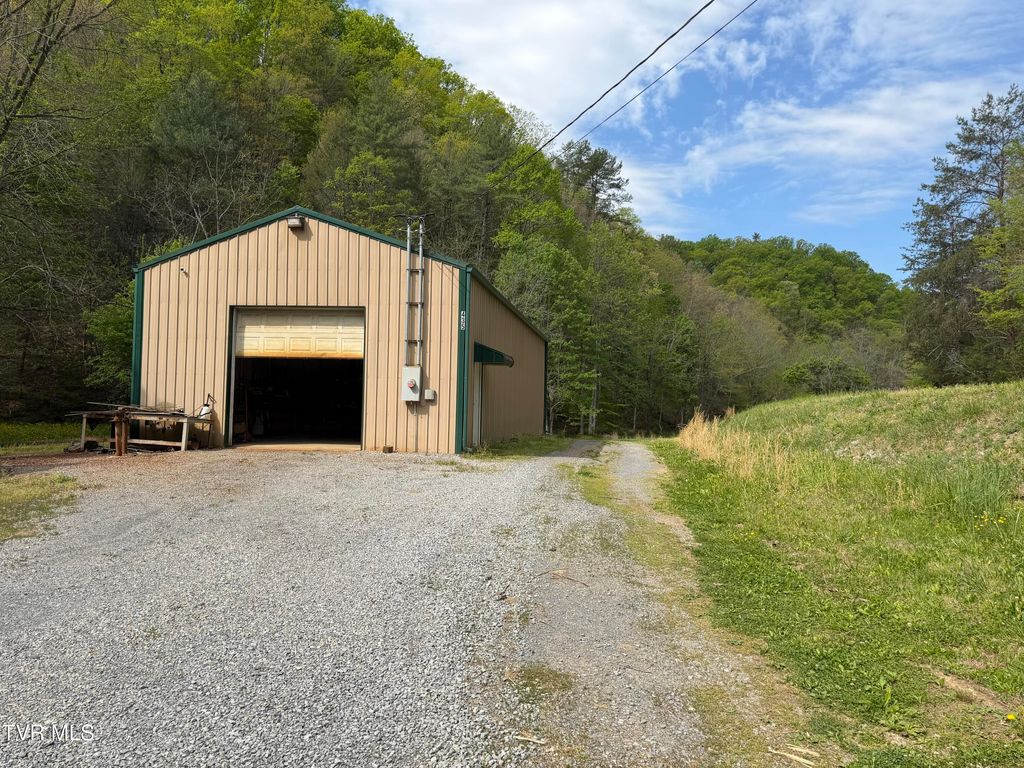 Photo of 435 Cripple Creek Road, Watauga, TN 37694 (MLS # 9994576)