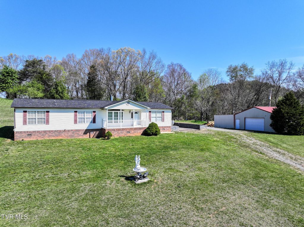 Photo of 4061 Carters Valley Road, Church Hill, TN 37642 (MLS # 9993769)