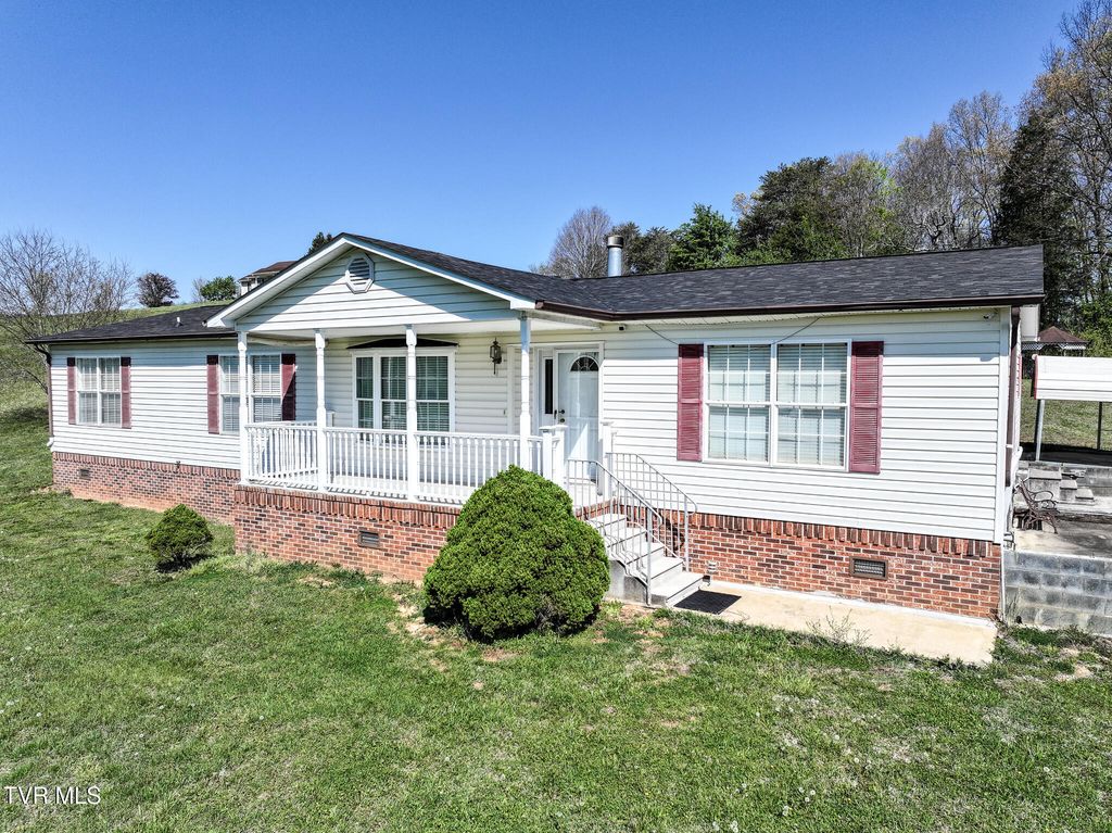 Photo of 4061 Carters Valley Road, Church Hill, TN 37642 (MLS # 9993769)