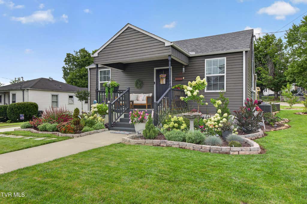 Photo of 256 19th Street, Bristol, VA 24201 (MLS # 9998674)