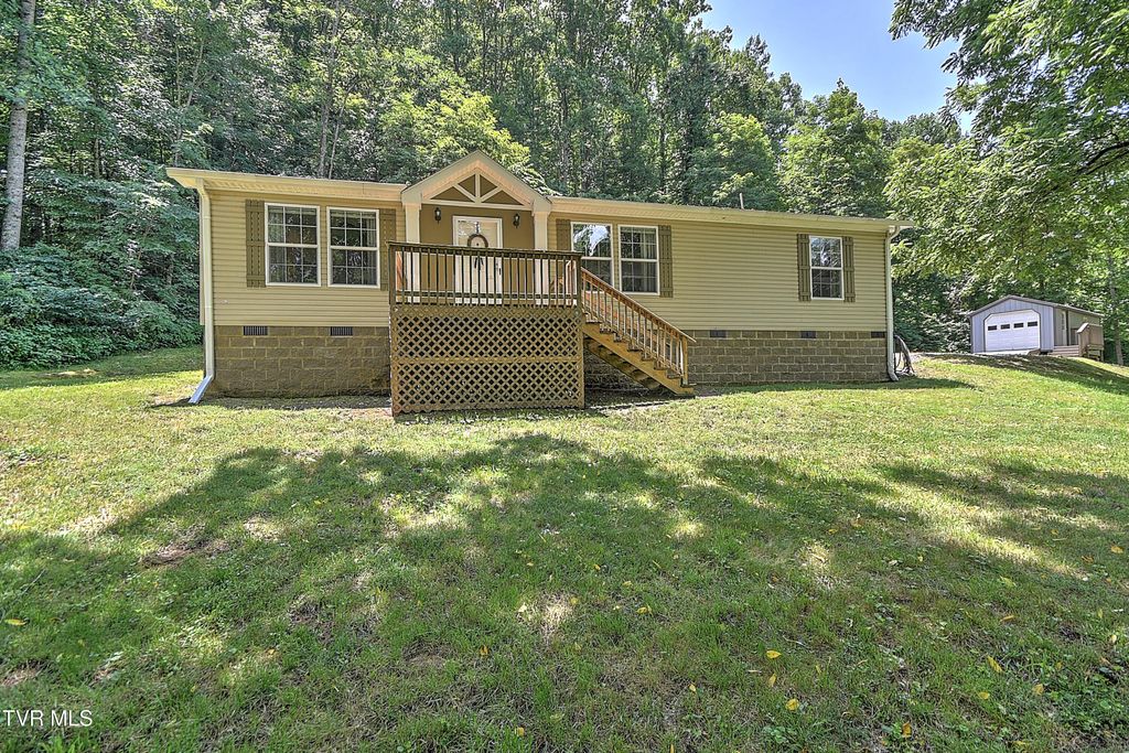 Photo of 495 Deck Valley Road, Bristol, TN 37620 (MLS # 9998477)