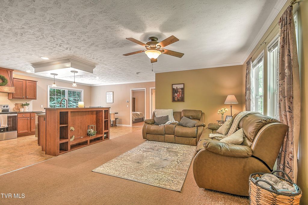 Photo of 495 Deck Valley Road, Bristol, TN 37620 (MLS # 9998477)