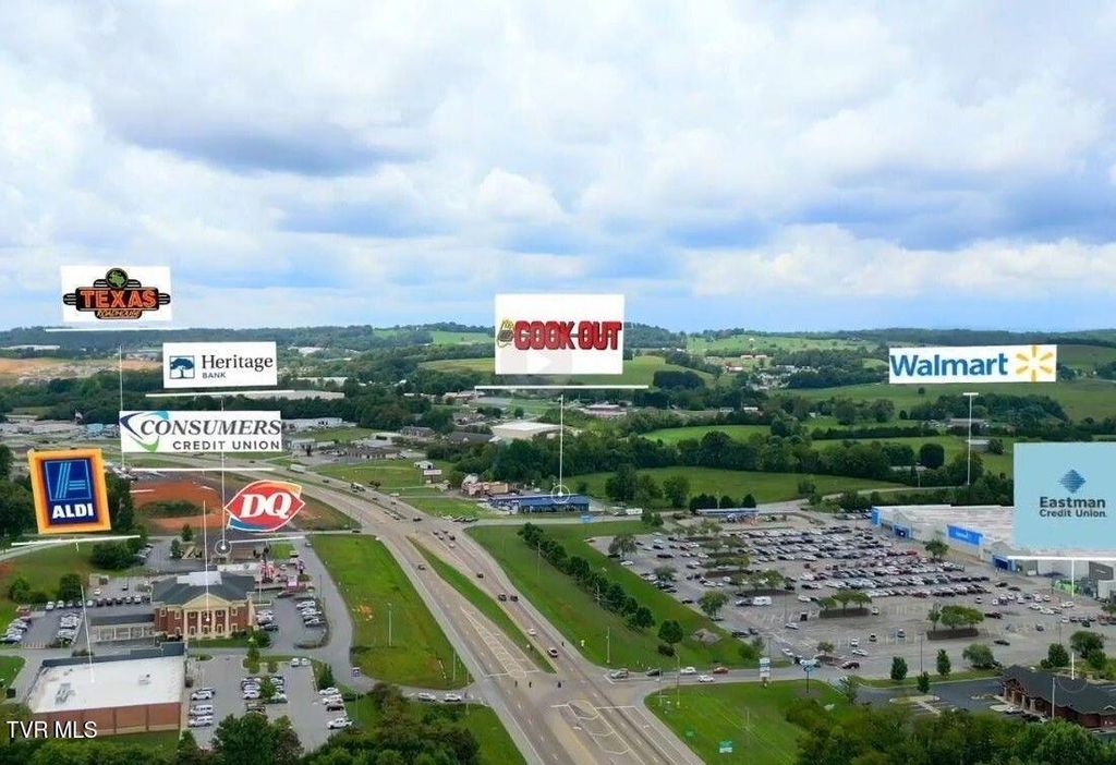 Photo of 28 Andrew Johnson Highway, Greeneville, TN 37745 (MLS # 9955600)