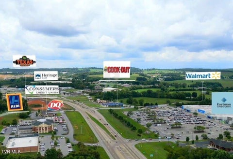 Vacant Land For Sale - 28ACRES Andrew Johnson Highway<br/> Greeneville, TN 37745