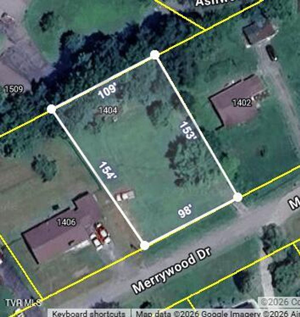 Photo of 1404 Merrywood Drive, Johnson City, TN 37604 (MLS # 9990463)