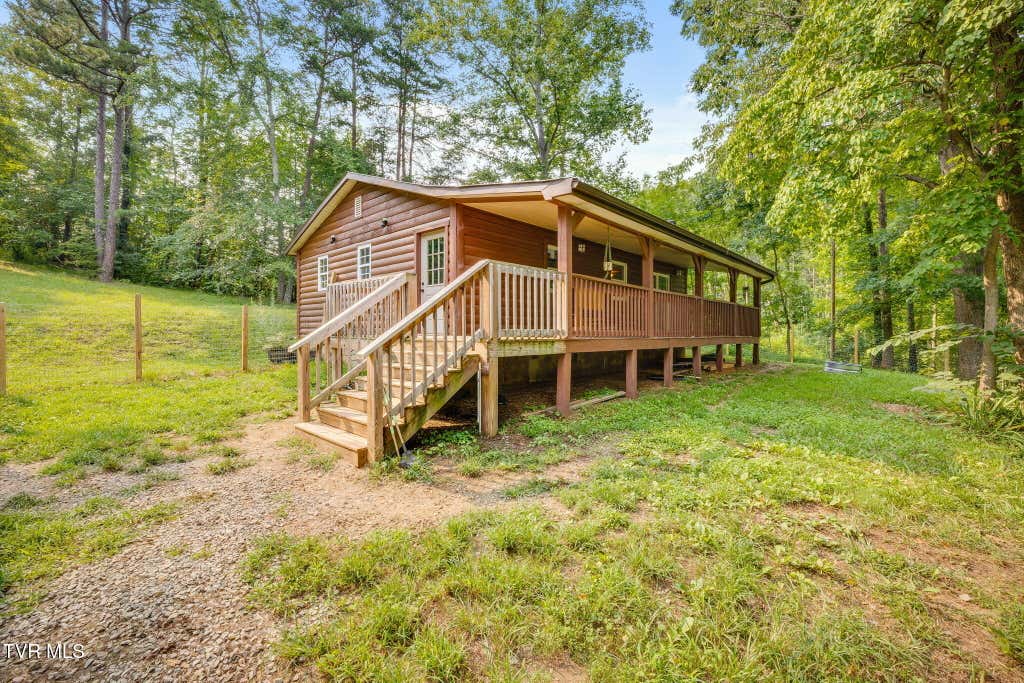 Photo of 938 Browns Chapel Road, Parrottsville, TN 37843 (MLS # 9998778)