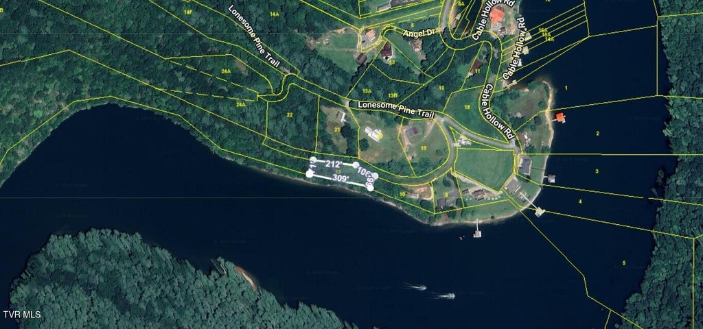 Photo of Tbd Lake Hill, Butler, TN 37640 (MLS # 9997814)