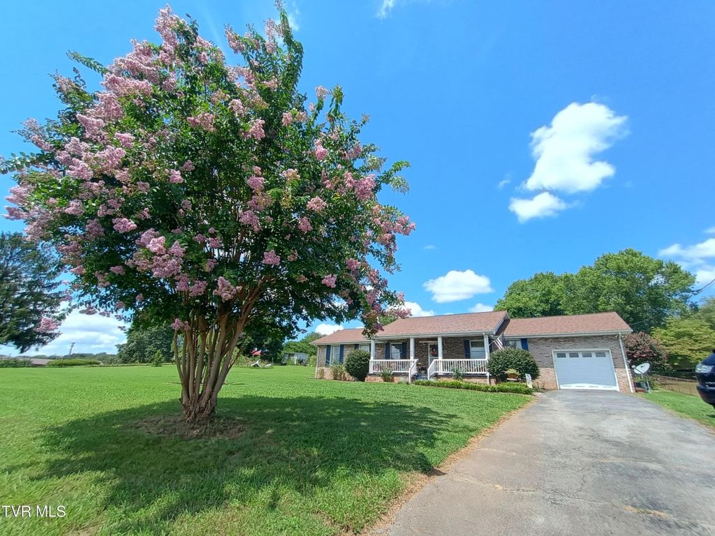 Photo of 445 Old Stage Road, Church Hill, TN 37642 (MLS # 9984211)