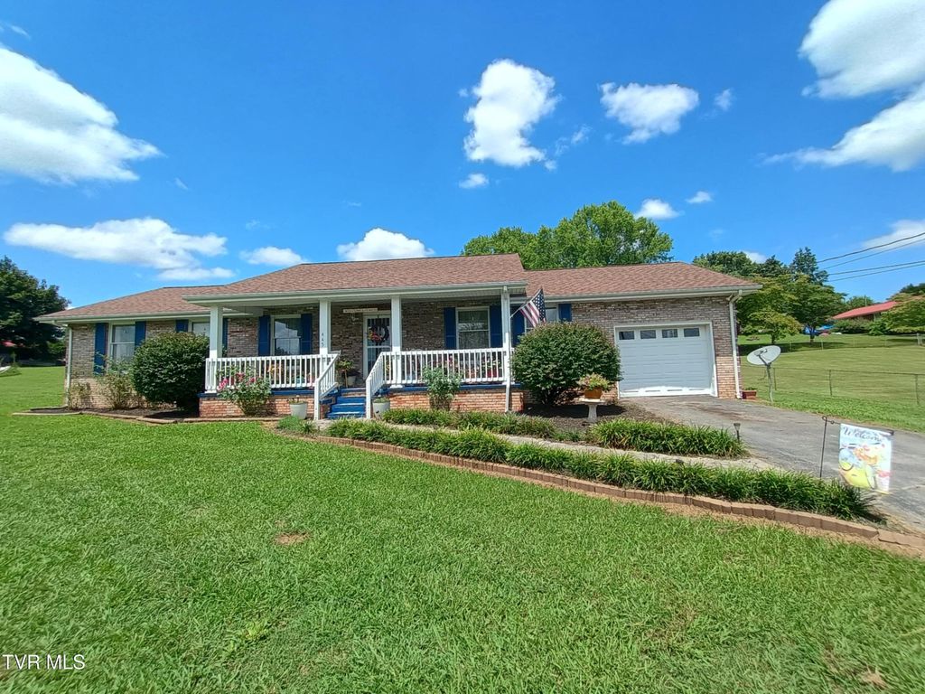 Photo of 445 Old Stage Road, Church Hill, TN 37642 (MLS # 9984211)