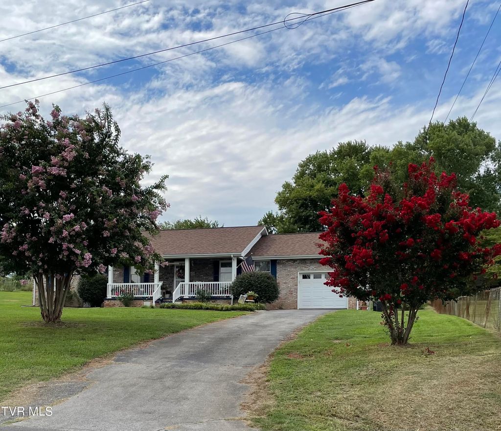 Photo of 445 Old Stage Road, Church Hill, TN 37642 (MLS # 9984211)