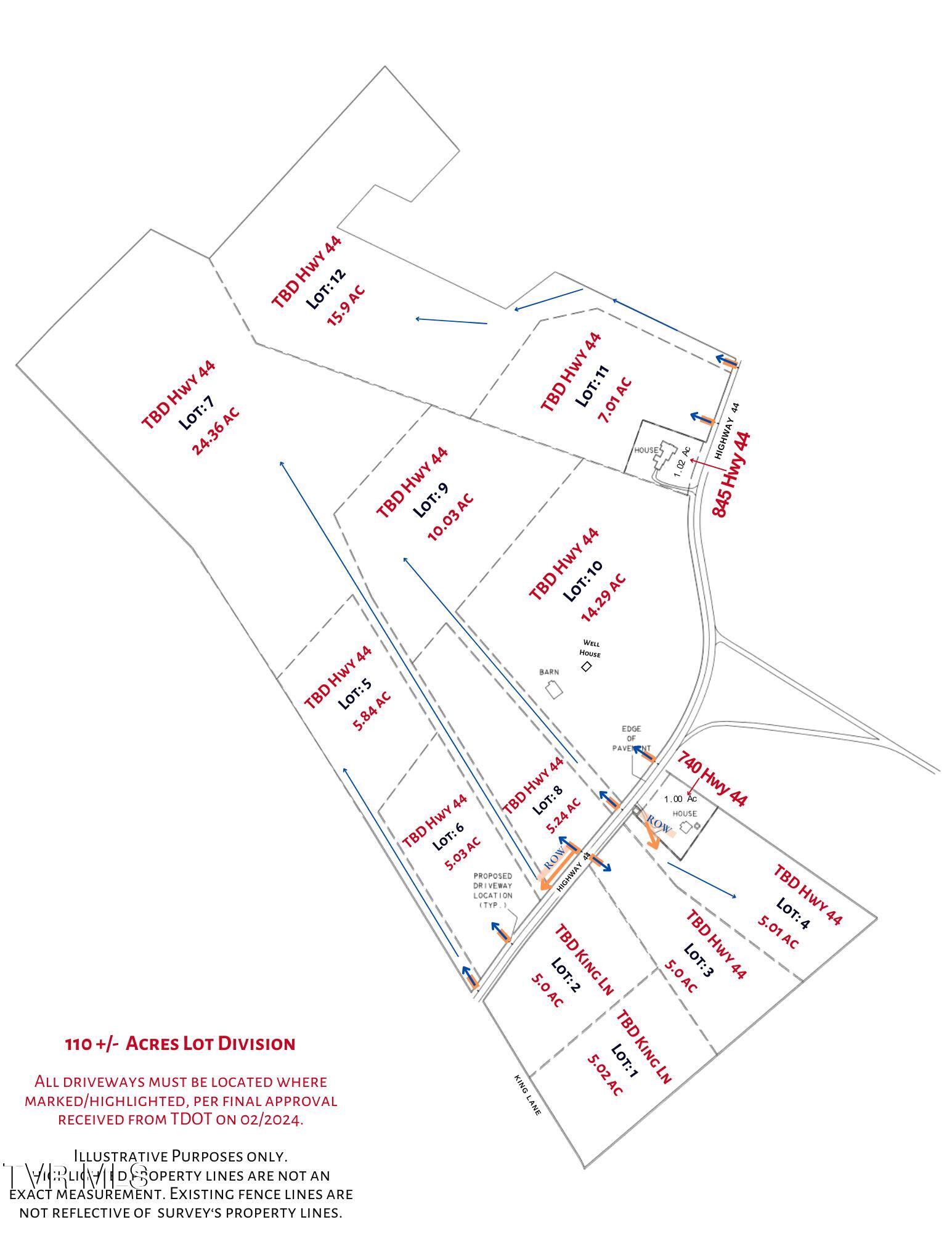 Tbd King Lane #LOT 2, Bristol, Tennessee image 10