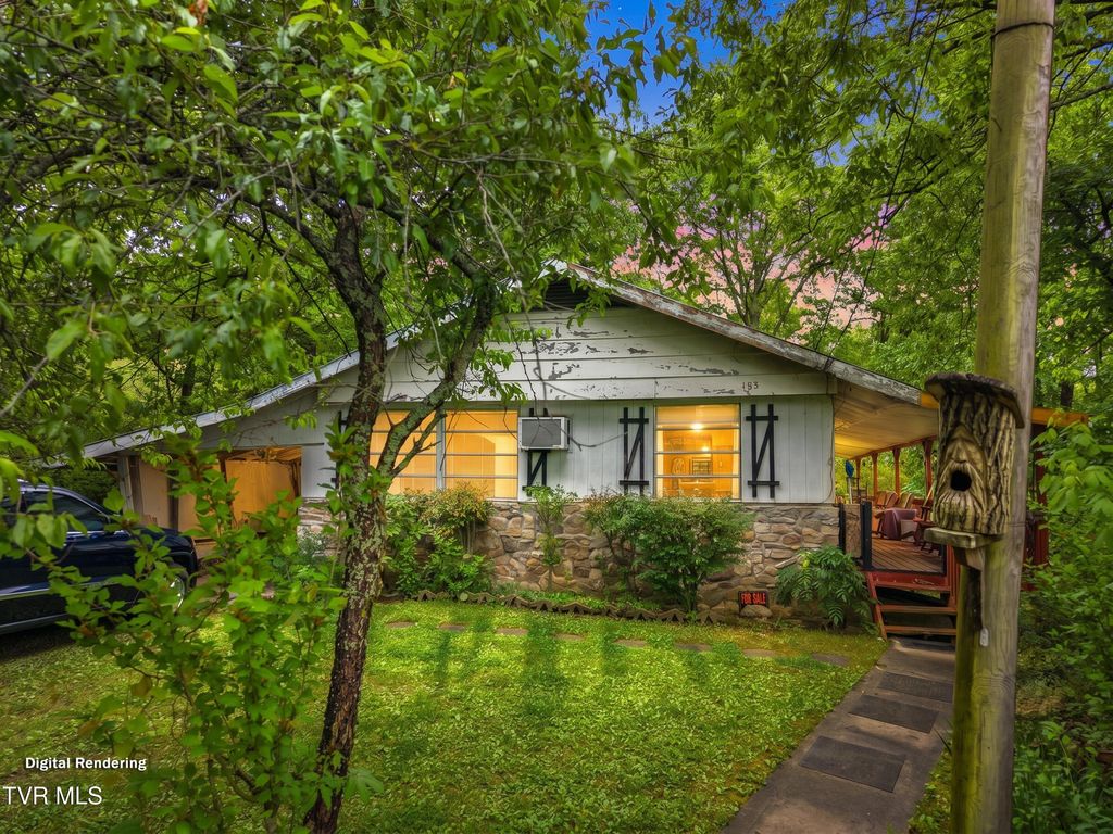Photo of 185 Trinity Lane, Harrogate, TN 37752 (MLS # 9995181)