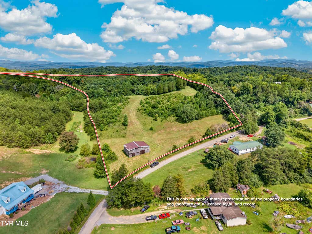 Photo of Tbd Fork Branch, Rogersville, TN 37857 (MLS # 9999328)