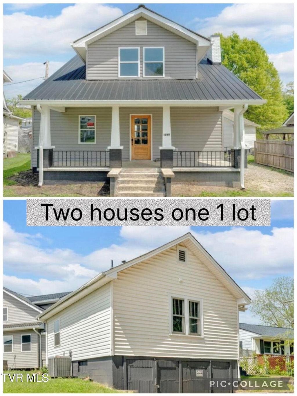 Photo of 1246 Center Street, Kingsport, TN 37660 (MLS # 9991985)