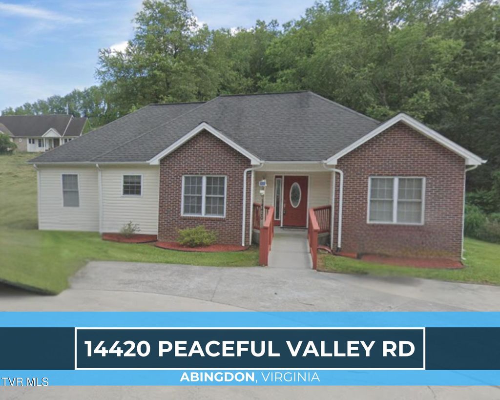 Photo of 14420 Peaceful Valley Road, Abingdon, VA 24210 (MLS # 9990919)