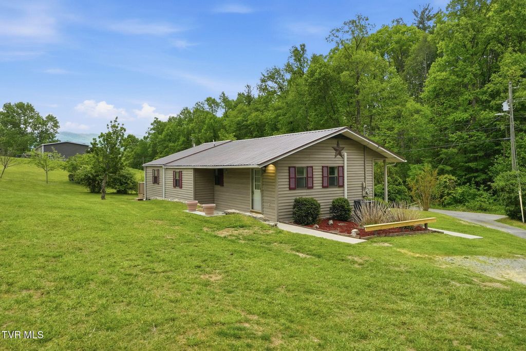 Photo of 737 Lower Stone Mountain Road, Unicoi, TN 37692 (MLS # 9995068)