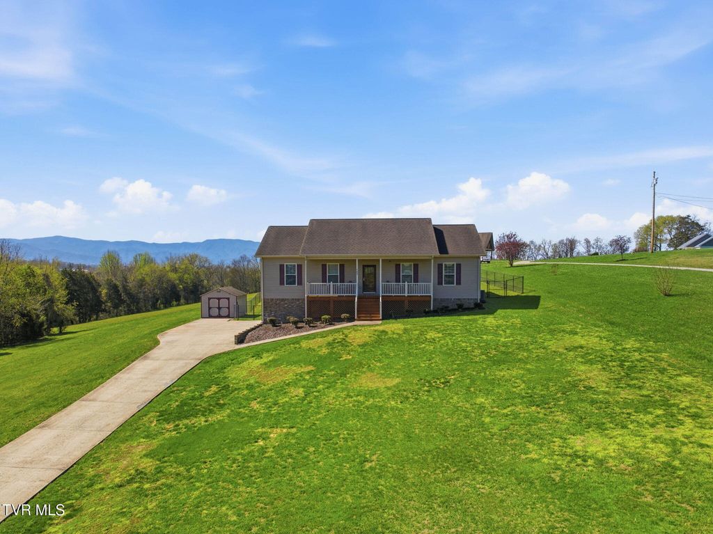 Photo of 143 Garland Road, Limestone, TN 37681 (MLS # 9993473)