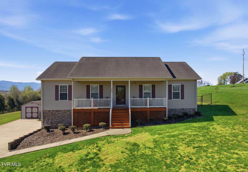 Photo of 143 Garland Road, Limestone, TN 37681 (MLS # 9993473)