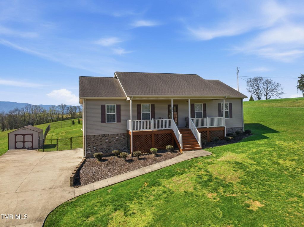 Photo of 143 Garland Road, Limestone, TN 37681 (MLS # 9993473)