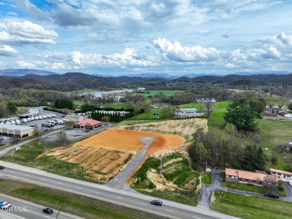 Photo of Tbd Bristol Highway, Johnson City, TN 37601 (MLS # 9993468)