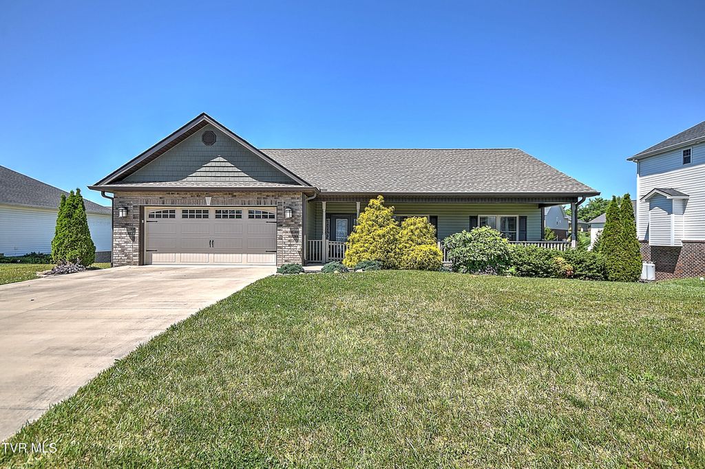 Photo of 109 Millet Loop, Jonesborough, TN 37659 (MLS # 9995133)